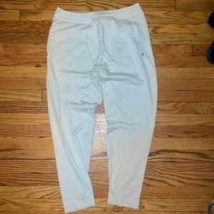 Engineered warmth lululemon joggers